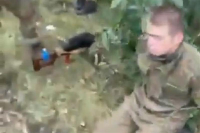 Колумбиските војници бегаат од Украина- виделе измачување на заробеници 