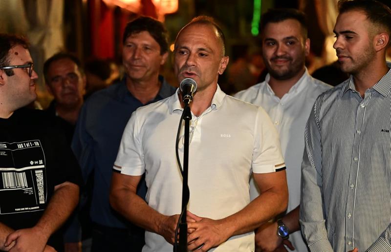 Филипче од Струмица: Време е повторно да ја исправиме Македонија на темелите на АСНОМ