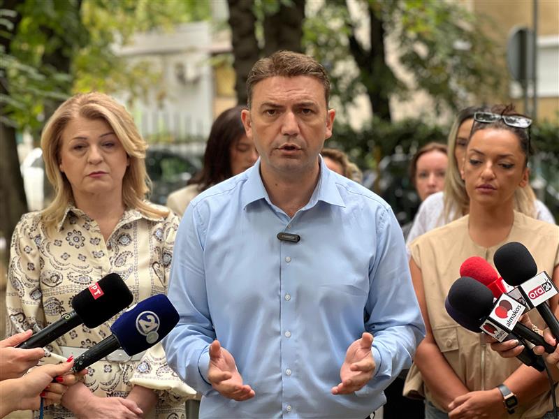 Османи ја претстави фондацијата „Раката на Чаир“