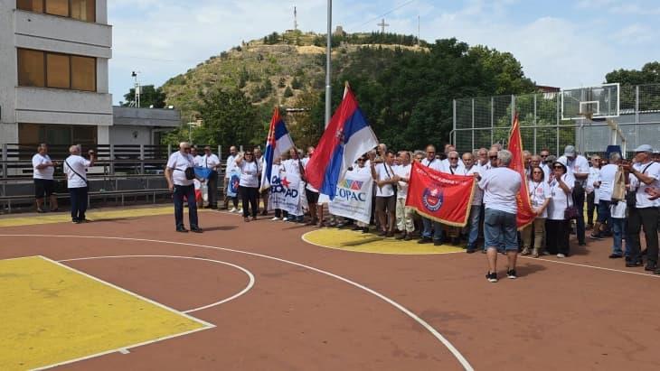 Во Штип се одбележуваат 50 години од првата работна акција на Плачковица