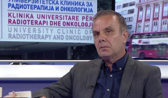 Димитровски во интервју за УКРАИНФОРМ:  Каква било размена на територии ќе креира преседан за окупација на други држави