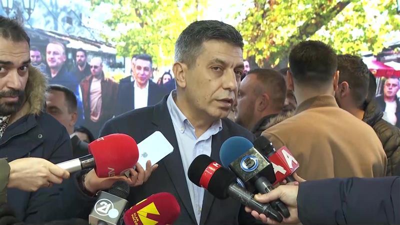 Меџити: Охридскиот рамковен договор e  основа за меѓуетничка еднаквост и стабилност на земјата