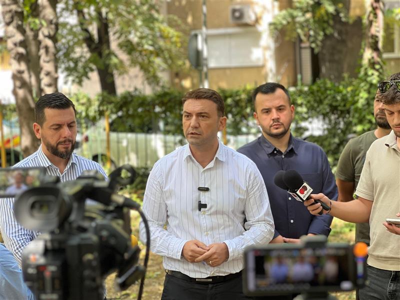 Османи го претстави проектот „Чаир за сите деца“