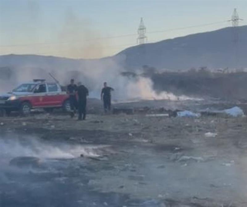 Пожарот во Вардариште е под целосна контрола