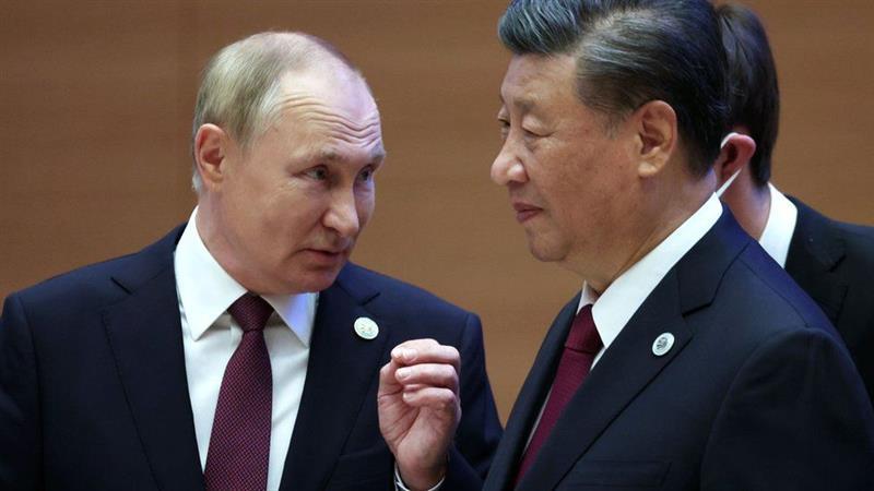 Путин и Си Џинпинг разговараа за најновите руско-американски контакти