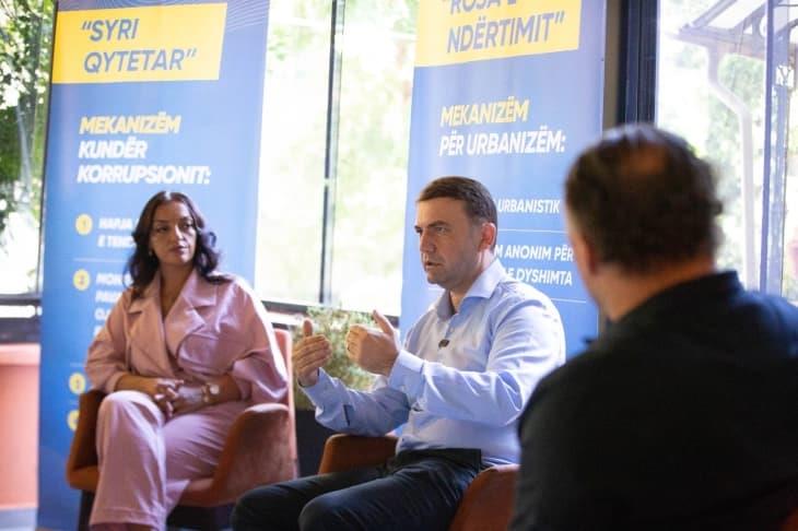 Бујар Османи: Чаир ќе стане културна престолнина на Скопје