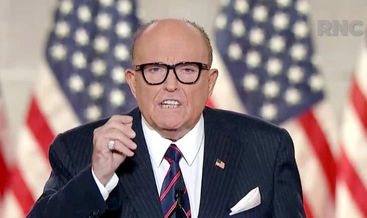 Трамп ќе го одликува Руди Џулијани со Претседателски медал на слободата