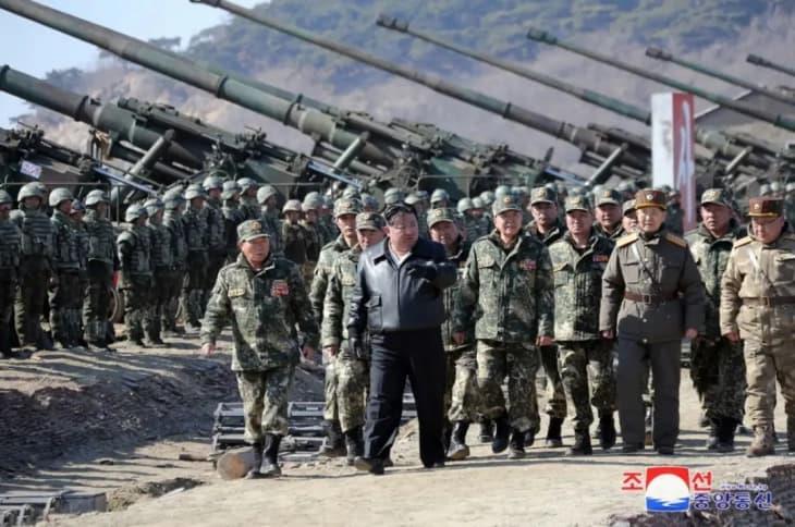 Јужна Кореја: Околу 2.000 севернокорејски војници загинале во руско-украинскиот конфликт