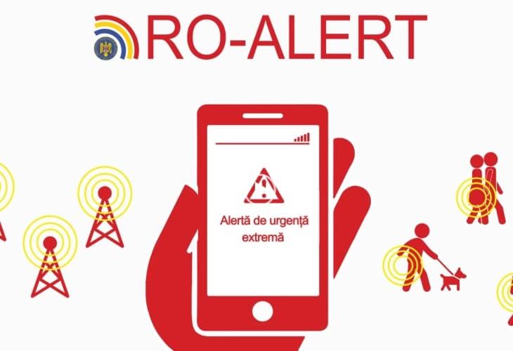 Романските власти предупредија дека е можно објекти да паднат од воздух поради руски напад врз Украина, подигнати ловци