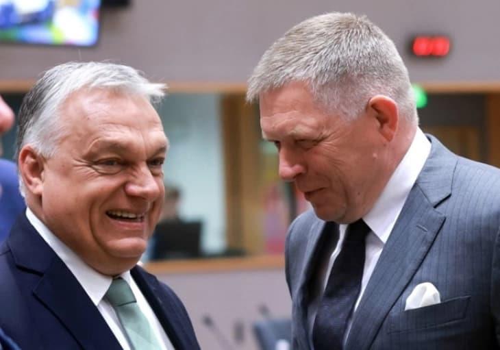 РСЕ: Унгарија и Словачка вршат притисок врз Брисел за списокот на санкции против Русија