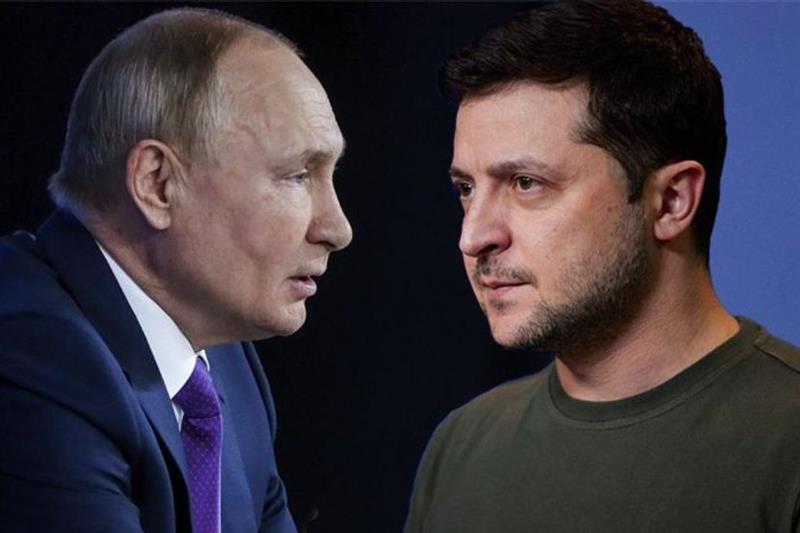 Путин го повика Зеленски на средба во Москва: Има светло на крајот на тунелот