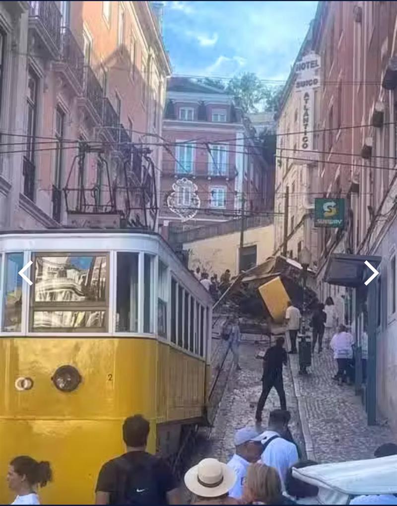 Лидерите на ЕУ изразија жалење поради несреќата во Лисабон 