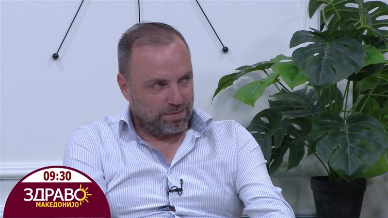 Влатко Колев за Канал 5:  „Родителите се најголемото зло за децата на терен. Само драконски казни се решение“