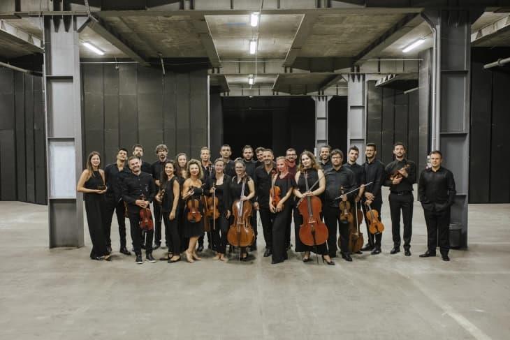 Концерт на „No Borders Orchestra“ во Македонска филхармонија