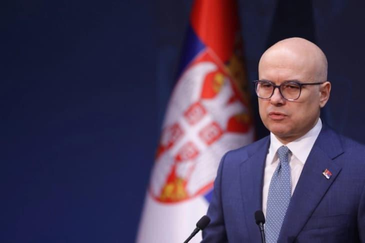 Вучевиќ: Поддршката што ја имаат студентите не треба да се потценува