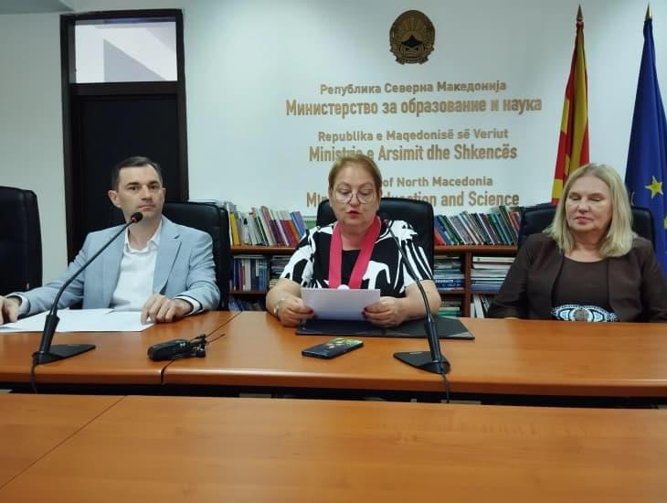 Јаневска: Треба да има нивелација на студентскиот оброк со инфлацијата, за следната година