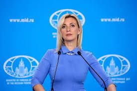 Захарова: Европските лидери што го поддржуваат Киев се „мутирани џуџиња“