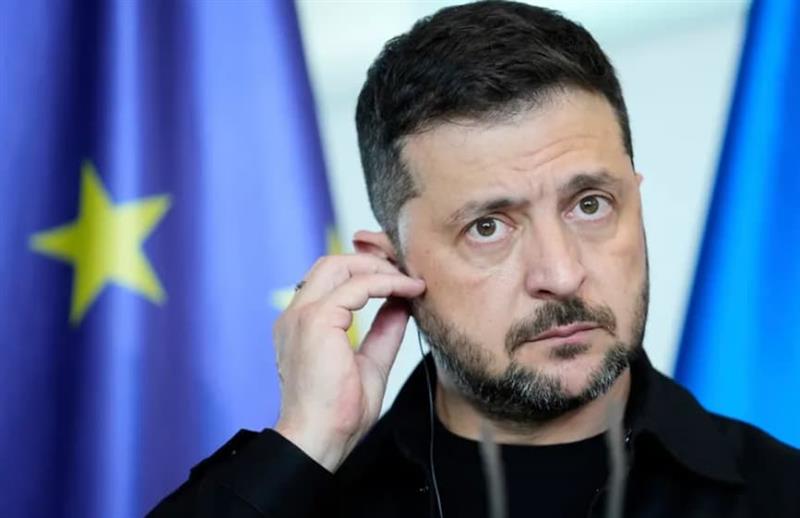 По руските напади, Зеленски ги повика сојузниците да спроведат сѐ што е договорено во Париз