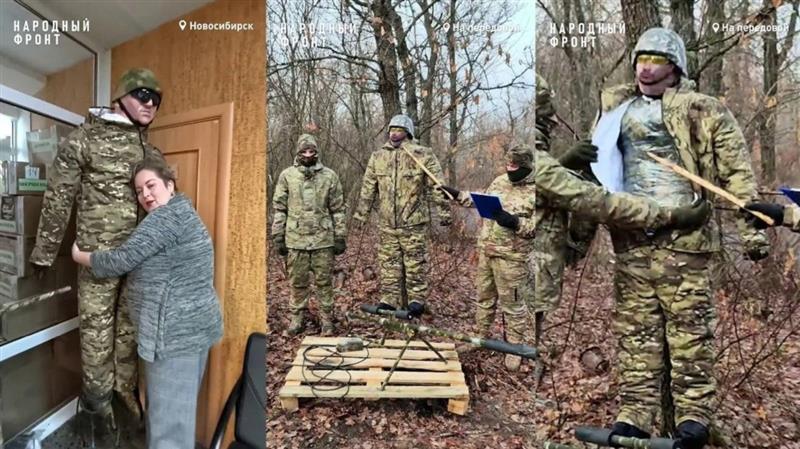 Тенкови на надувување и лажно оружје- фронтот во Украина е преполн со мамки 