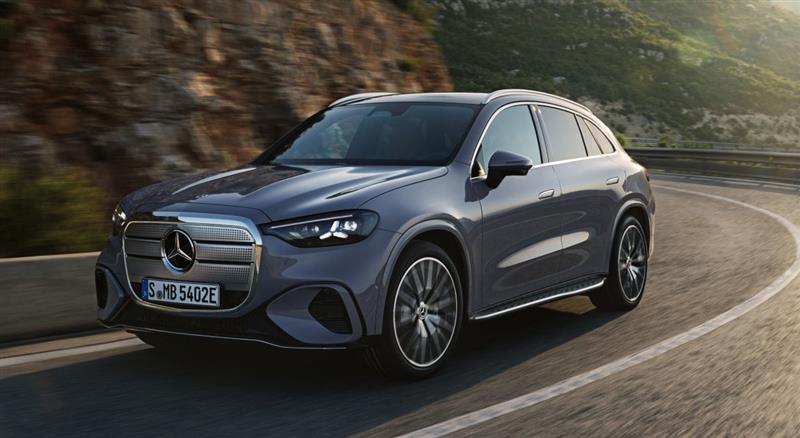 Премиера на Mercedes-Benz GLC, има дострел од 700 километри со едно полнење 