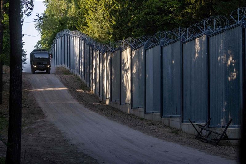 НЛО е пронајден покрај границата во Полска (ВИДЕО)