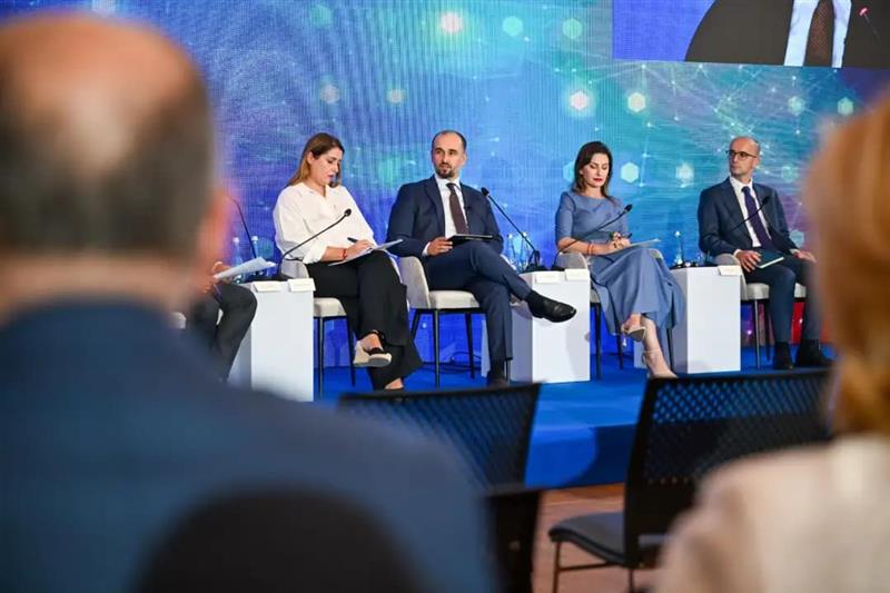 Муртезани од Тирана: Коридорот 8 - симбол на интеграција и европска поврзаност, кој ја олеснува трговијата и ја зајакнува регионалната соработка