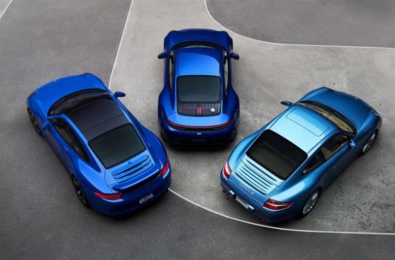 Наследник на „Macan“: Новиот теренец на „Porsche“ ќе биде близок роднина на „Audi Q5“