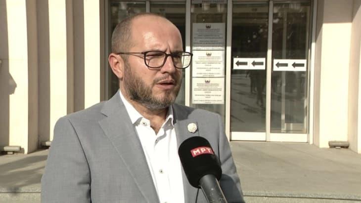 ОЈО Штип поднесе обвинение против суспендираниот шеф на Вишото јавно обвинителство Скопје Мустафа Хајрулахи