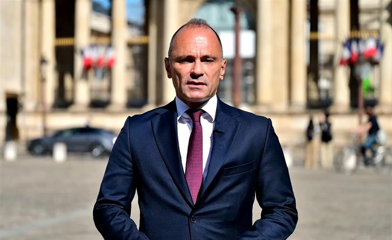 Филипче во Франција лобира за Македонија: Резолуцијата е гаранција за заштита на националните интереси