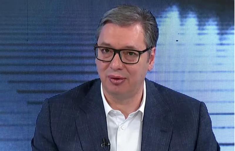 Вучиќ: Навредив европратеници затоа што реков дека се олош, но згрешив - мислам многу полошо за нив