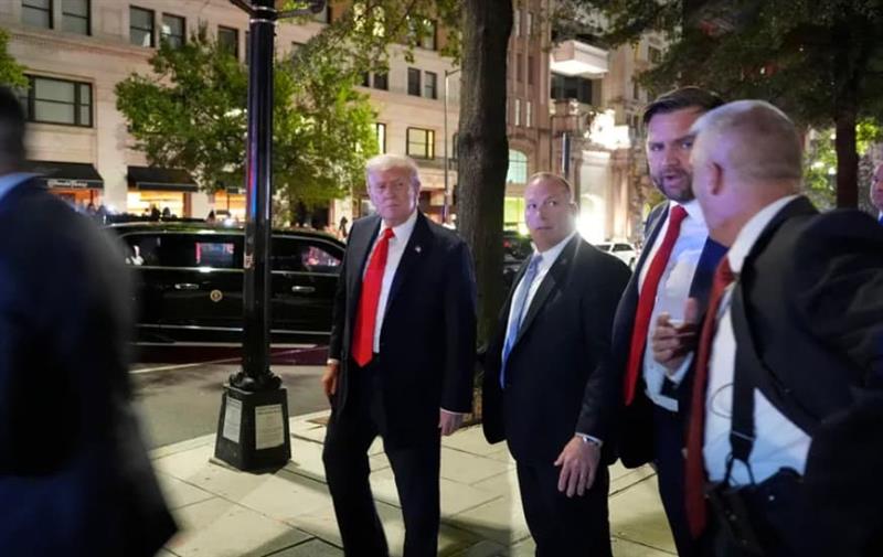 Го прашаа Трамп за руските дронови во Полска- неговиот одговор ги зачуди сите (ВИДЕО)
