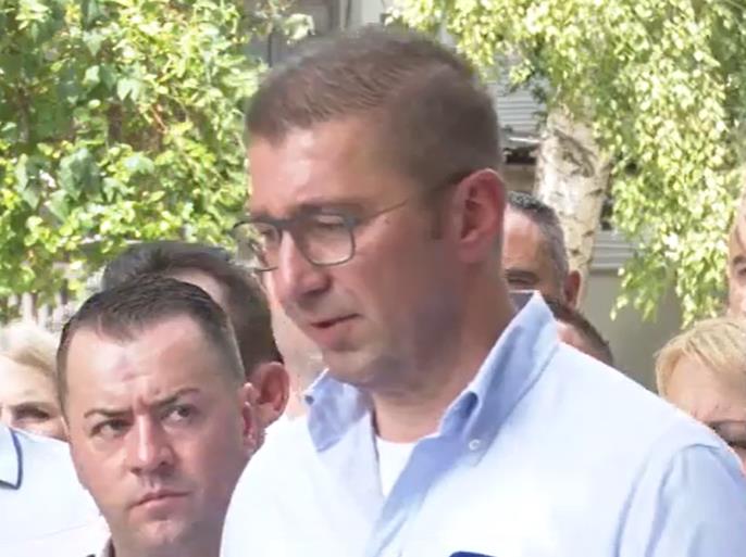 Мицкоски: За прв пат на месечно ниво имаме базична инфлација во негатива