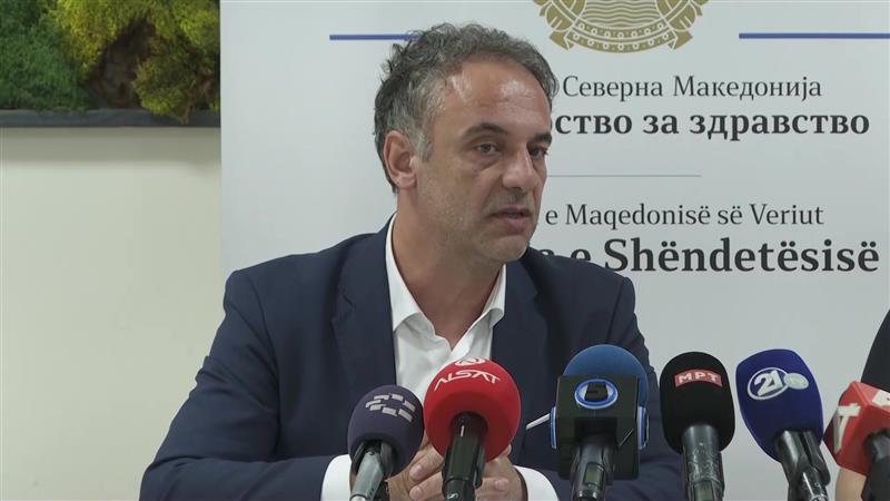 Алиу: Извештајот на странските експерти ќе биде патоказ за Министерството