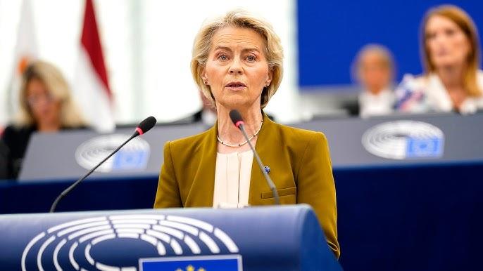 Фон дер Лајен брутално ја навреди Русија: ЕУ да се ослободи од валканите руски фосилни горива 