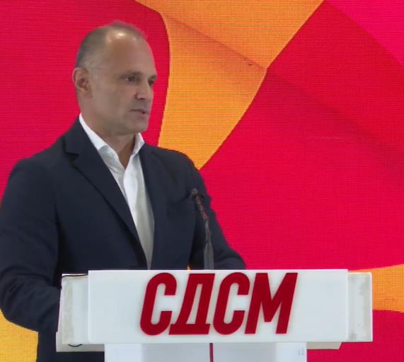 Филипче: Граѓаните во Скопје се гушат, Мицкоски тврди дека им се причинува