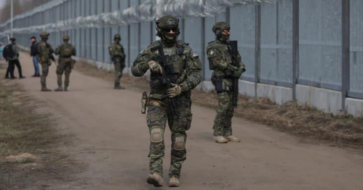 Полска поради воената вежба „Запад-2025“ ја затвори границата со Белорусија