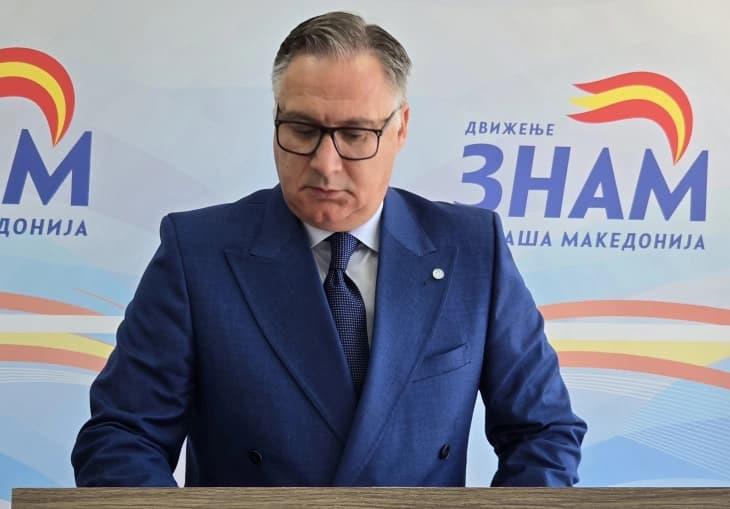 Движење ЗНАМ: Генерал Горанчо Котевски, поранешен Началник на Генералштабот на АРМ за носител на Советничката листа за Град Скопје