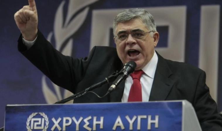 Лидерот на Златна зора пуштен од затвор – казната ќе ја издржува во домашен притвор
