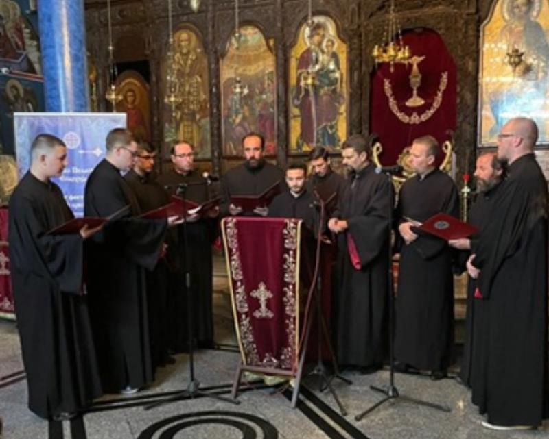 Фестивал на византиско црковно пеење викендов во Битола