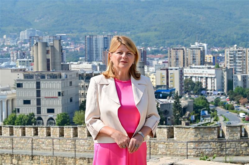 Шукова: Оние кои четири години го блокираа БРТ, сега го нудат како решение, тоа е лицемерие