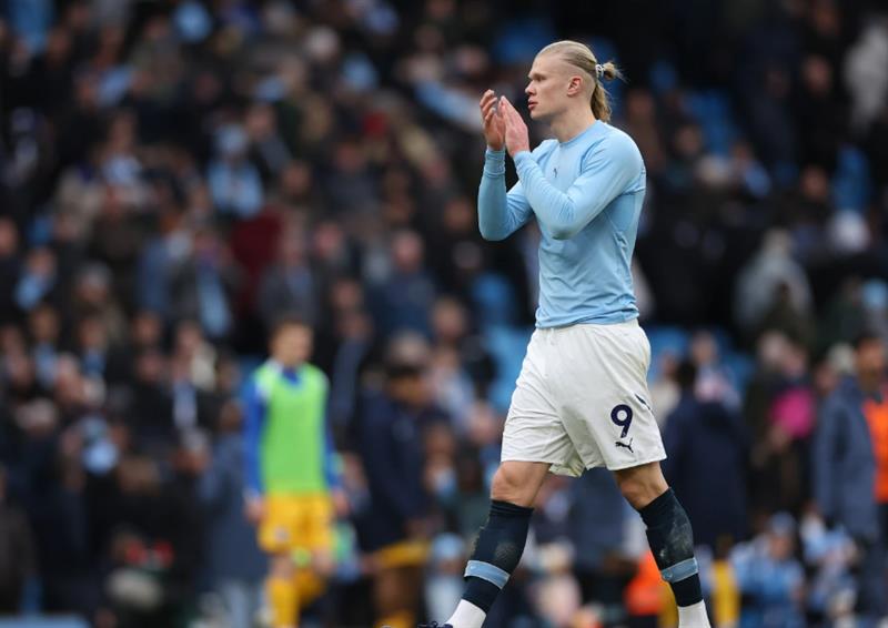 Халанд: Се обидувам да му помогнам на тимот да победи, тоа е мојата цел