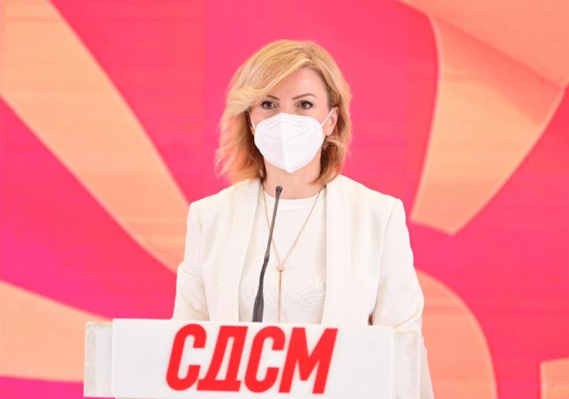 Кузеска: ВМРО-токсична создаде еколошки хаос кој граѓаните го плаќаат со нивното здравје