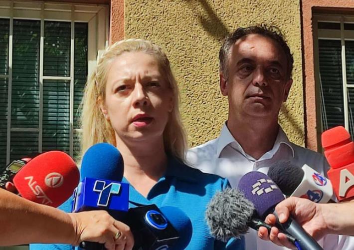 Андоновска: Нема отстапување од нормалните параметри за радиоактивност во воздухот