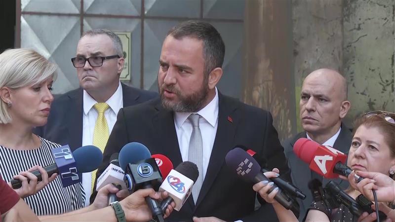 Тошковски: Истрагата ќе оди најдлабоко и ќе бидат опфатени и сопственичките структури и сите инволвирани за пожарот