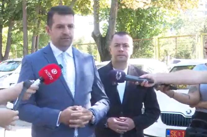 Томовски: Специјални таблици досега добиле околу 500 службени возила, институциите да се обидат да ги рационализираат возилата