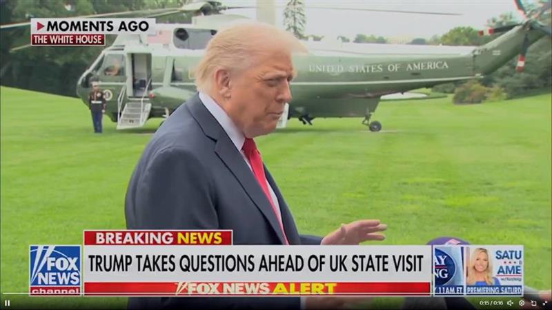 Трамп со барања до Европа и Зеленски- од Путин не бара ништо (ВИДЕО)