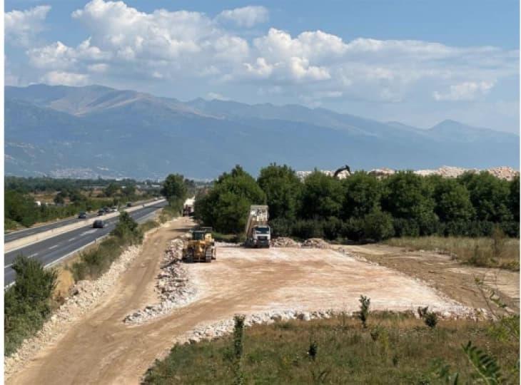 Во јули исплатени 16,5 милиони евра за изградбата на автопатите на коридорите 8 и 10д