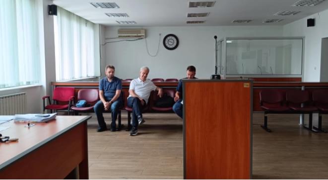 Почетокот на судскиот процес за театарот и библиотеката повторно одложен – нов термин закажан за 8 октомври