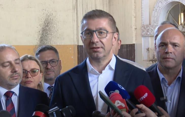 Мицкоски: За дел од трговците има постапки пред институциите, девијантното однесување ќе се сведе на минимум