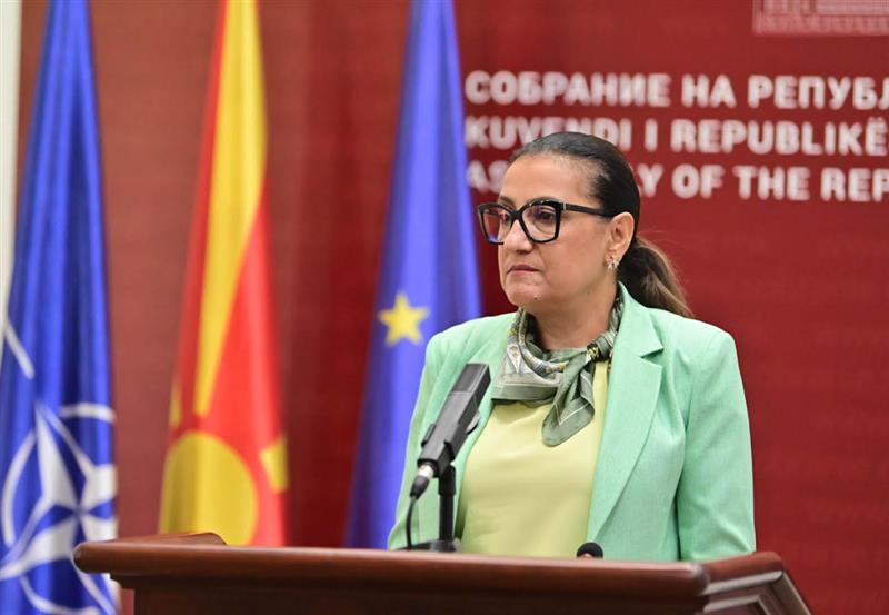 Тренчевска: Жените не смеат да живеат во страв, институциите мора да преземат мерки за превенција